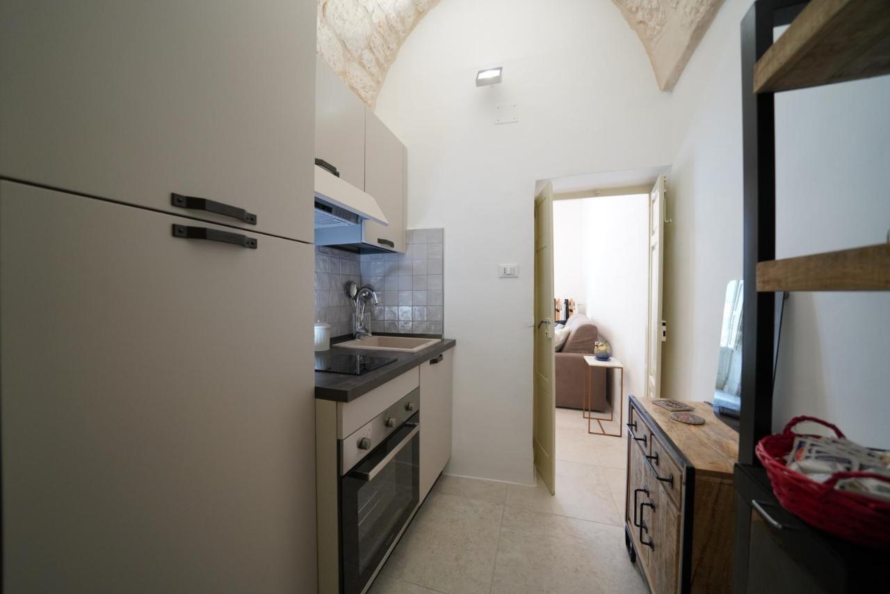 Domus Lapis - Con Terrazza Panoramica Βίλα Ostuni Εξωτερικό φωτογραφία