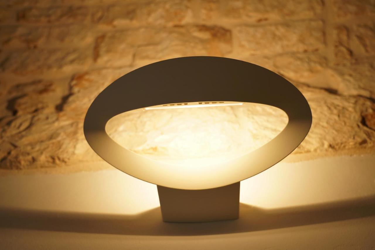 Domus Lapis - Con Terrazza Panoramica Βίλα Ostuni Εξωτερικό φωτογραφία