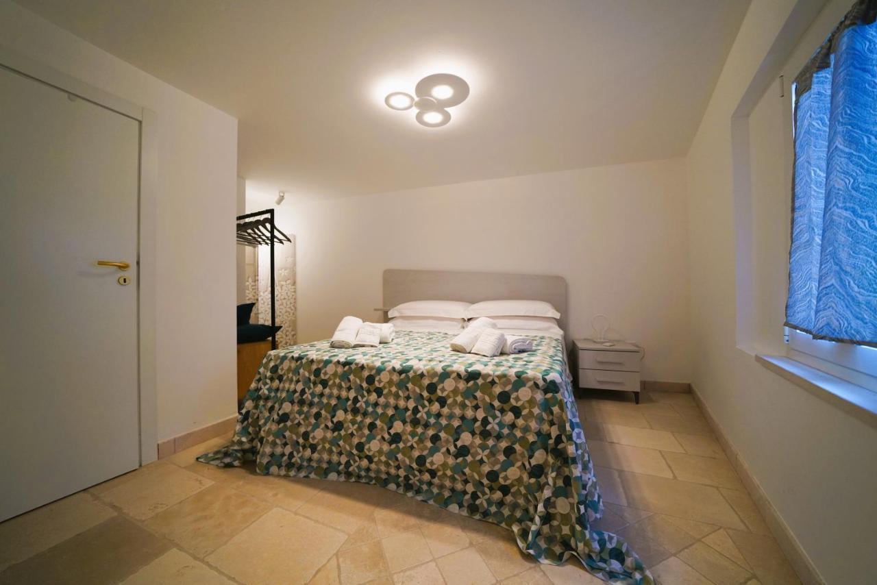 Domus Lapis - Con Terrazza Panoramica Βίλα Ostuni Εξωτερικό φωτογραφία