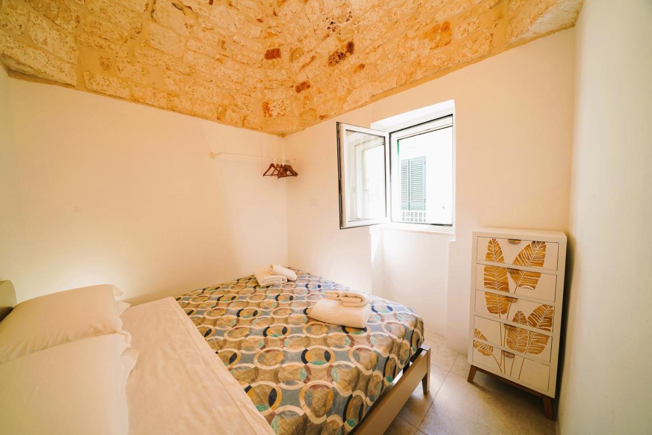 Domus Lapis - Con Terrazza Panoramica Βίλα Ostuni Εξωτερικό φωτογραφία