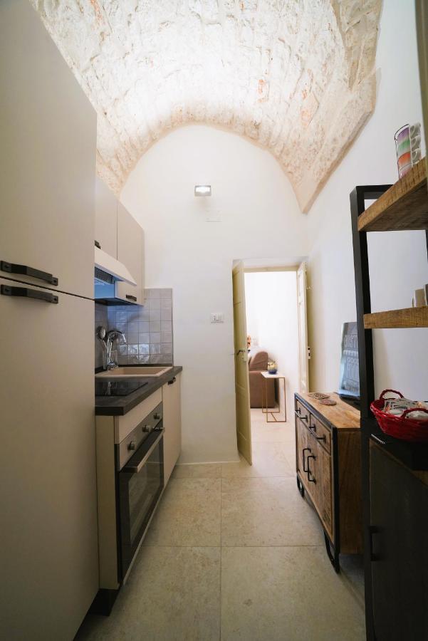 Domus Lapis - Con Terrazza Panoramica Βίλα Ostuni Εξωτερικό φωτογραφία