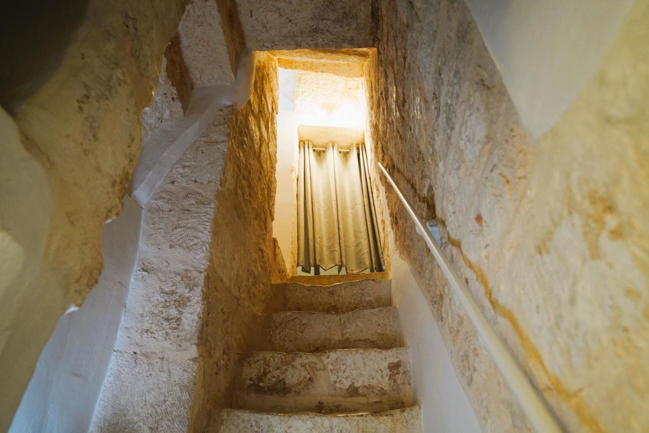 Domus Lapis - Con Terrazza Panoramica Βίλα Ostuni Εξωτερικό φωτογραφία