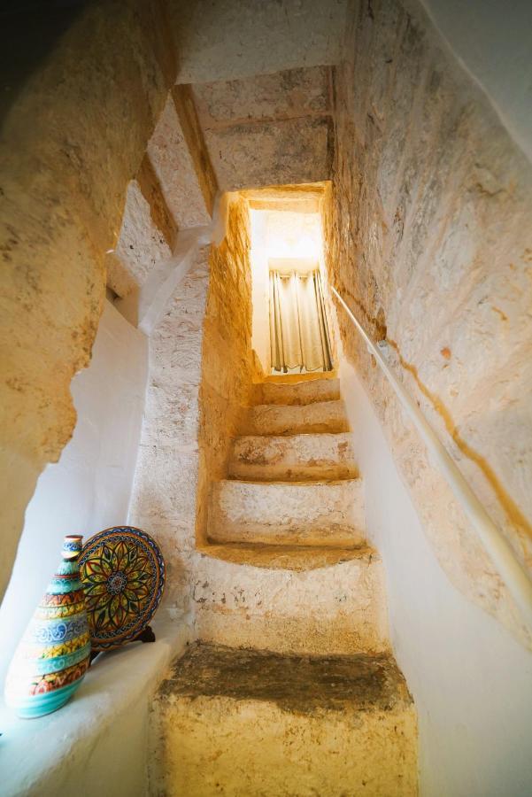 Domus Lapis - Con Terrazza Panoramica Βίλα Ostuni Εξωτερικό φωτογραφία